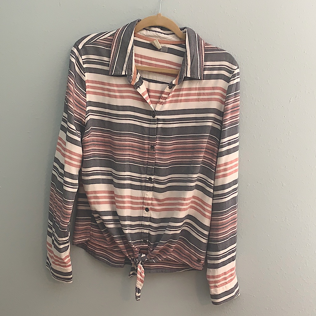 Roxy Viscose Top
